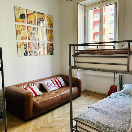 Hostel Boutique Мілан Екстер'єр фото