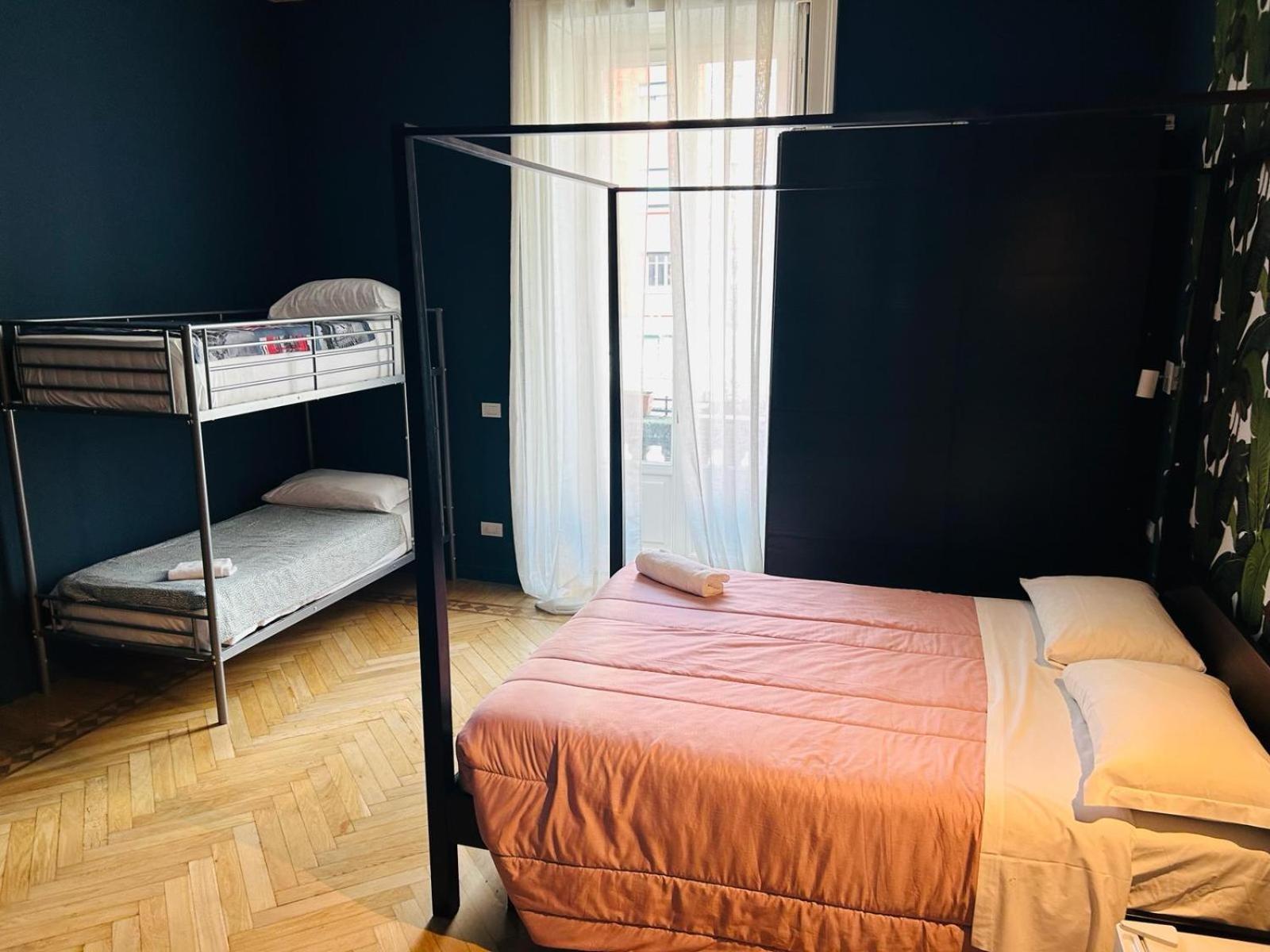 Hostel Boutique Мілан Екстер'єр фото