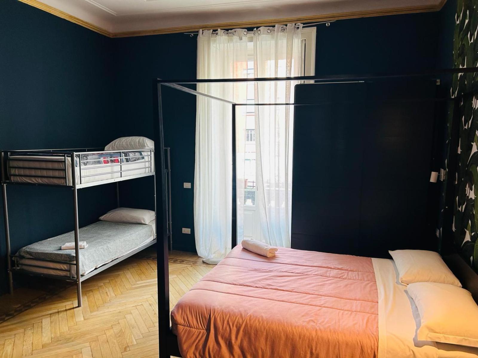 Hostel Boutique Мілан Екстер'єр фото