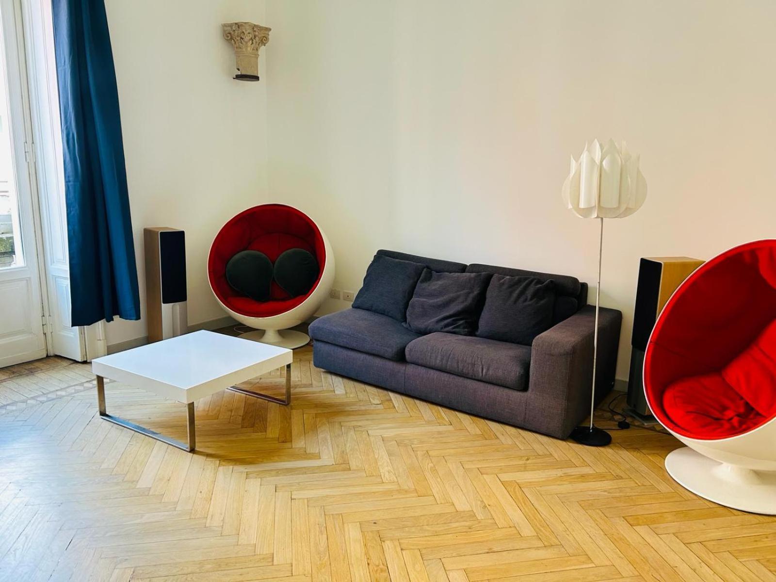 Hostel Boutique Мілан Екстер'єр фото