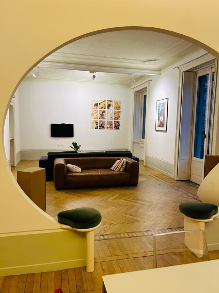 Hostel Boutique Мілан Екстер'єр фото