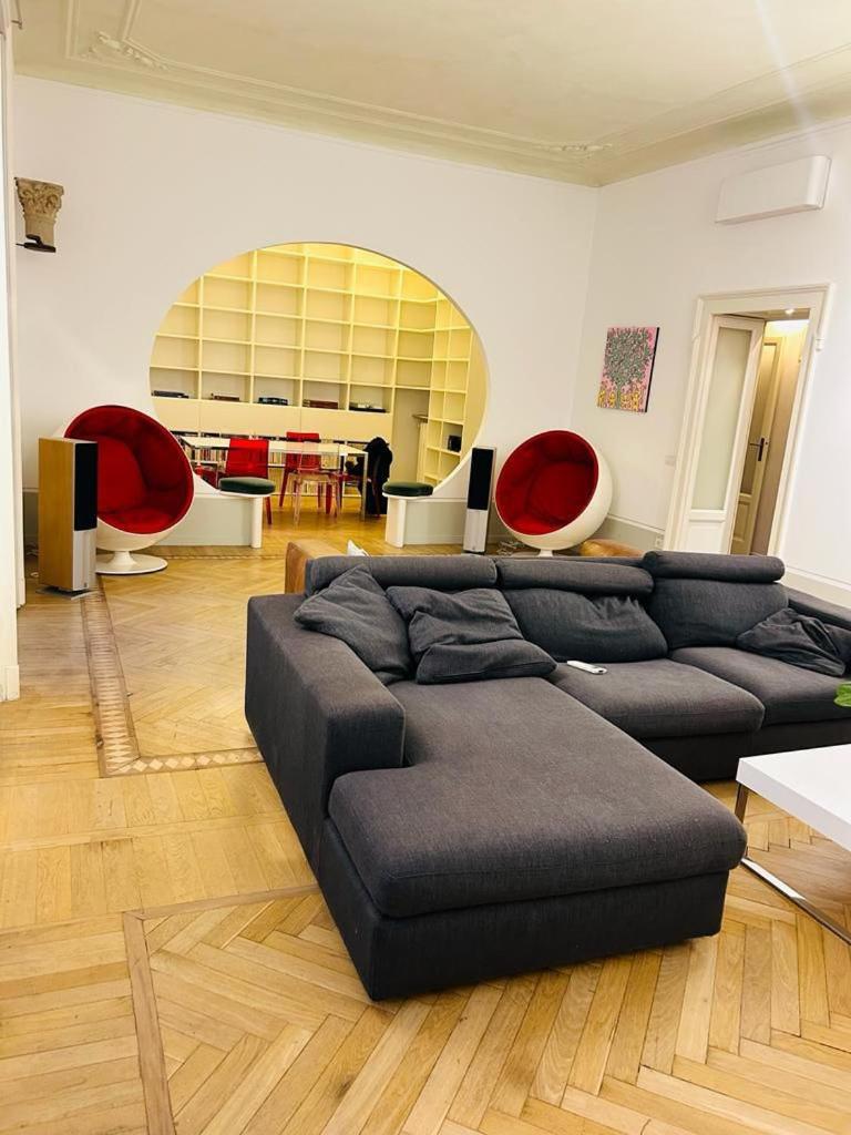 Hostel Boutique Мілан Екстер'єр фото