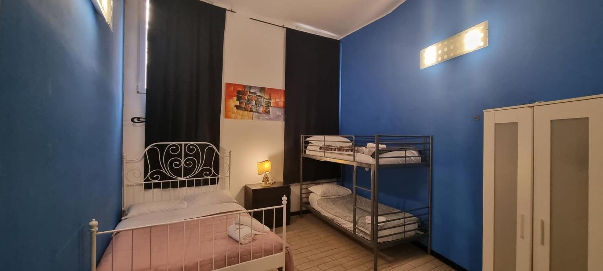 Hostel Boutique Мілан Екстер'єр фото